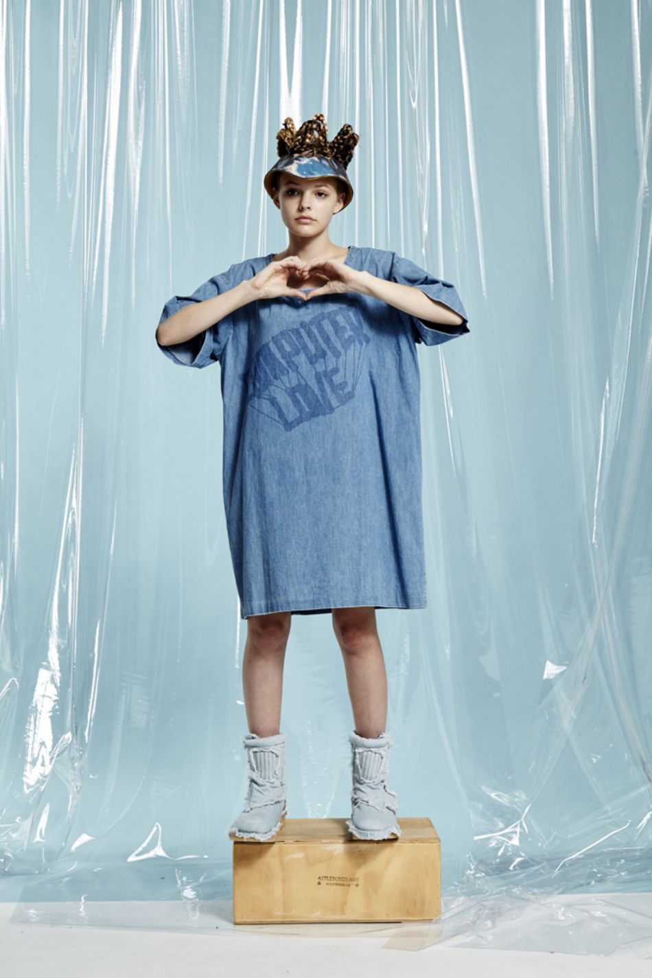 Bernhard Willhelm SS16 New Arrival!