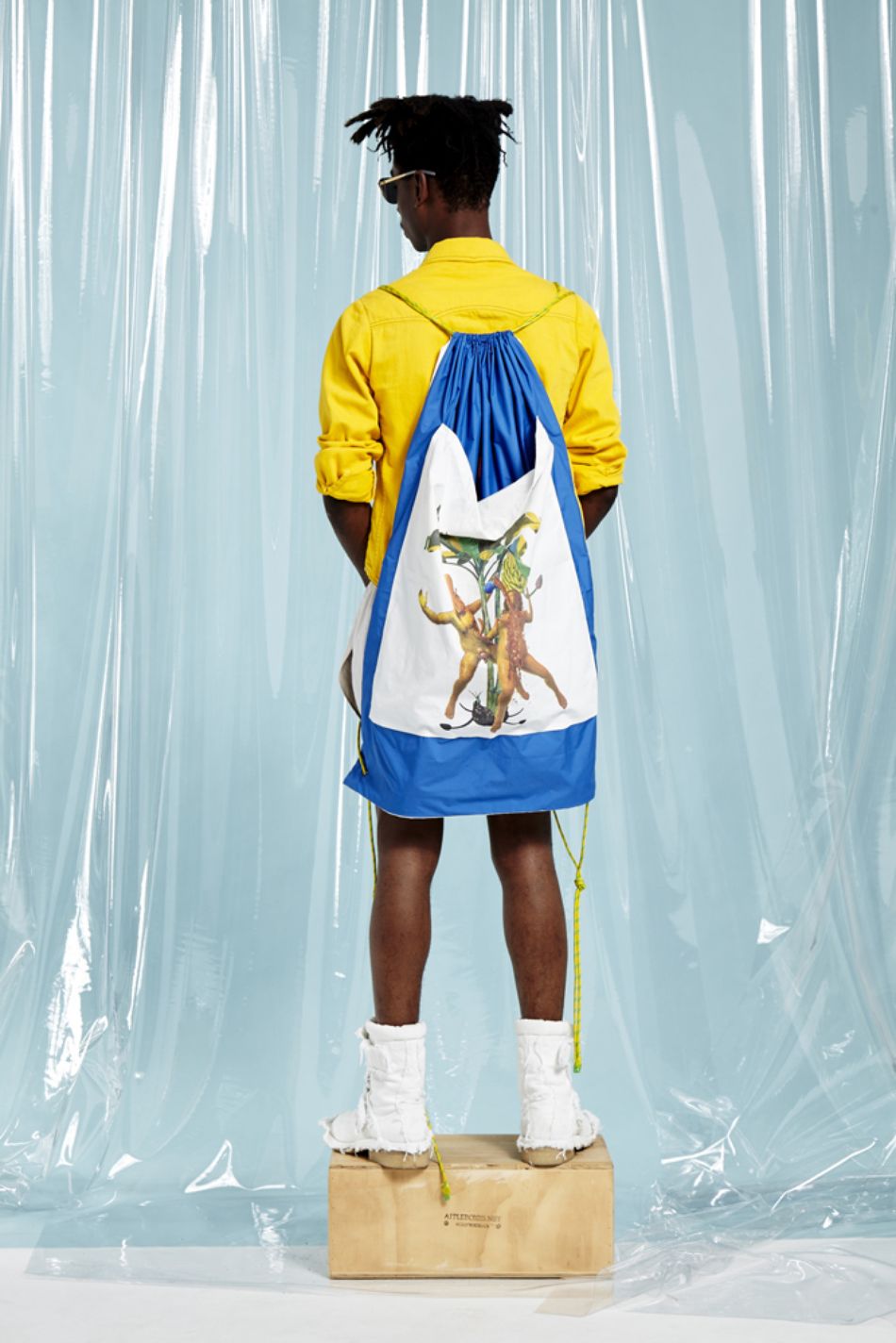 Bernhard Willhelm SS16 2nd Delivery