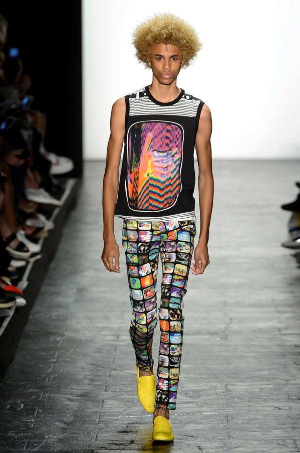 New Arrival Jeremy Scott SS16