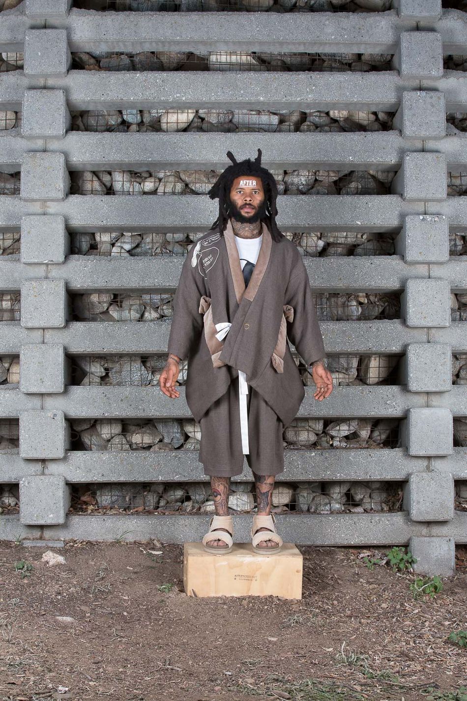 Bernhard Willhelm AW16 New Arrival!